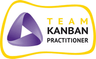 Team Kanban Practitioner certification badge